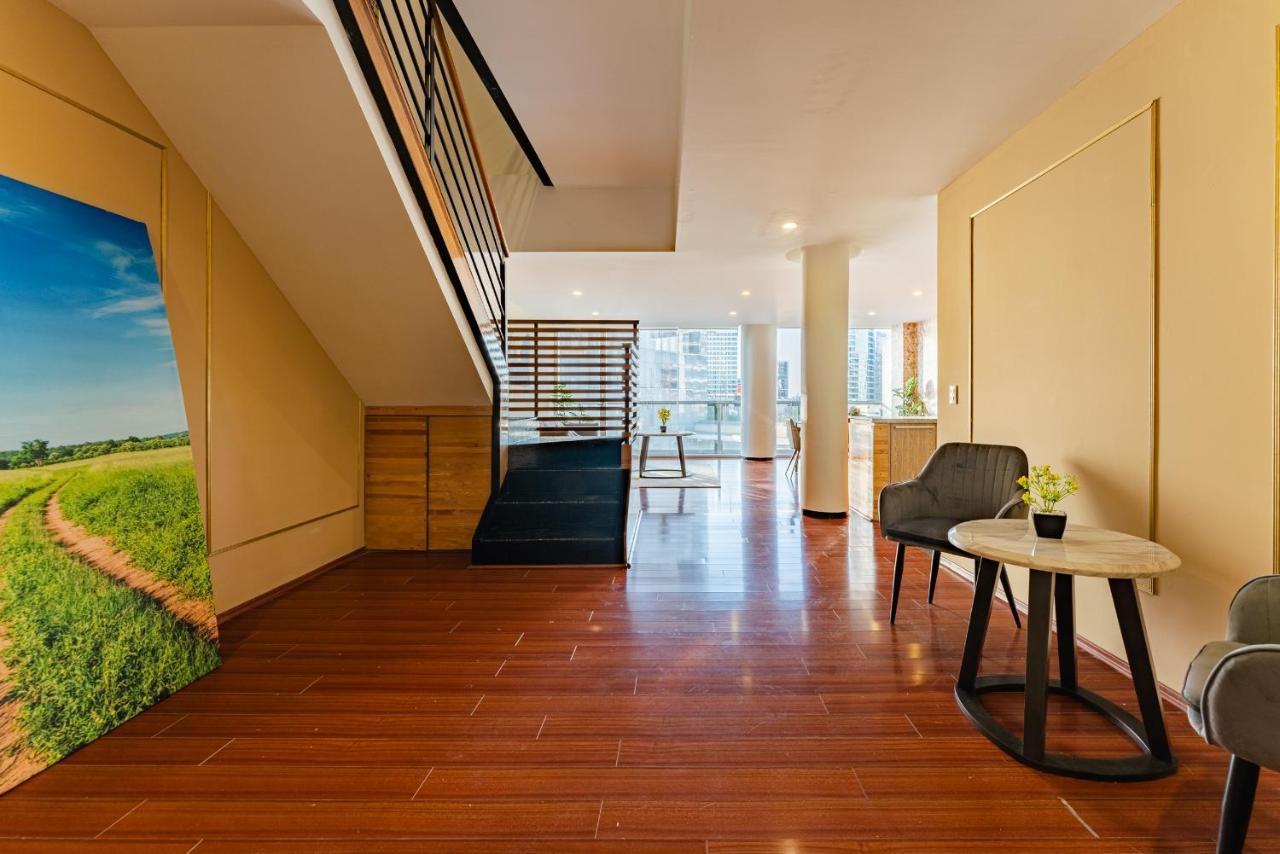 Antara Apartments By Vh Mexico City Exterior photo