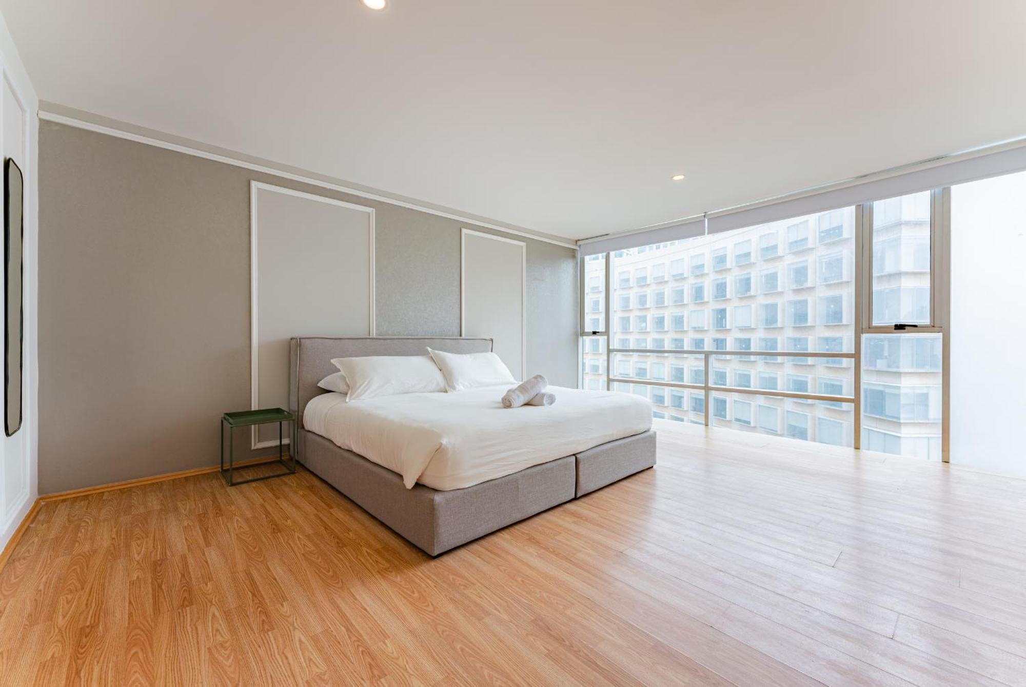 Antara Apartments By Vh Mexico City Room photo