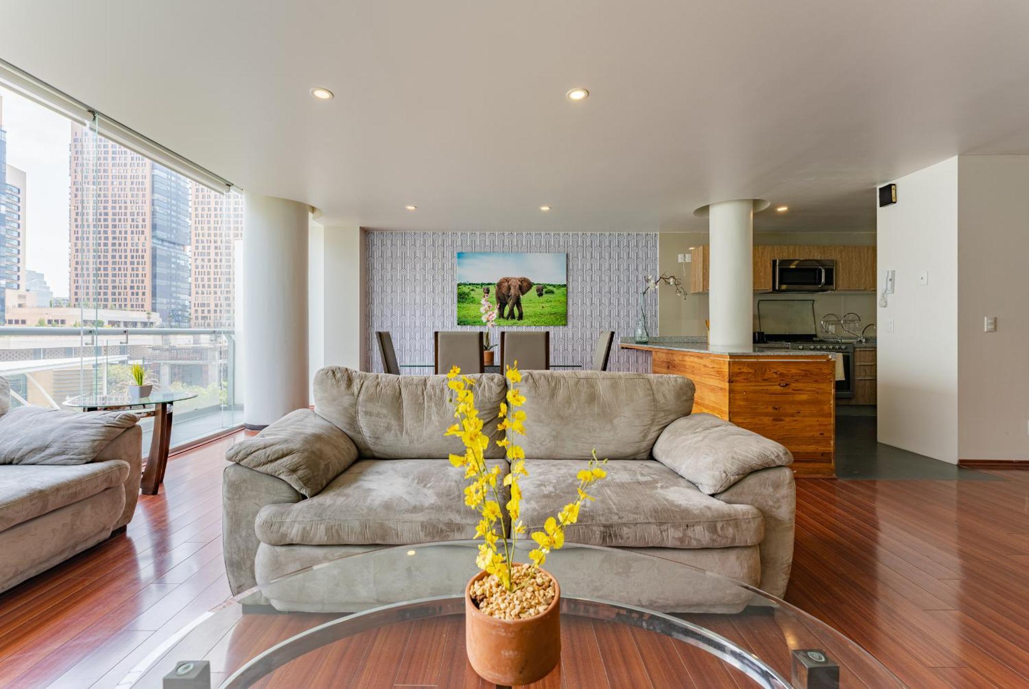 Antara Apartments By Vh Mexico City Room photo