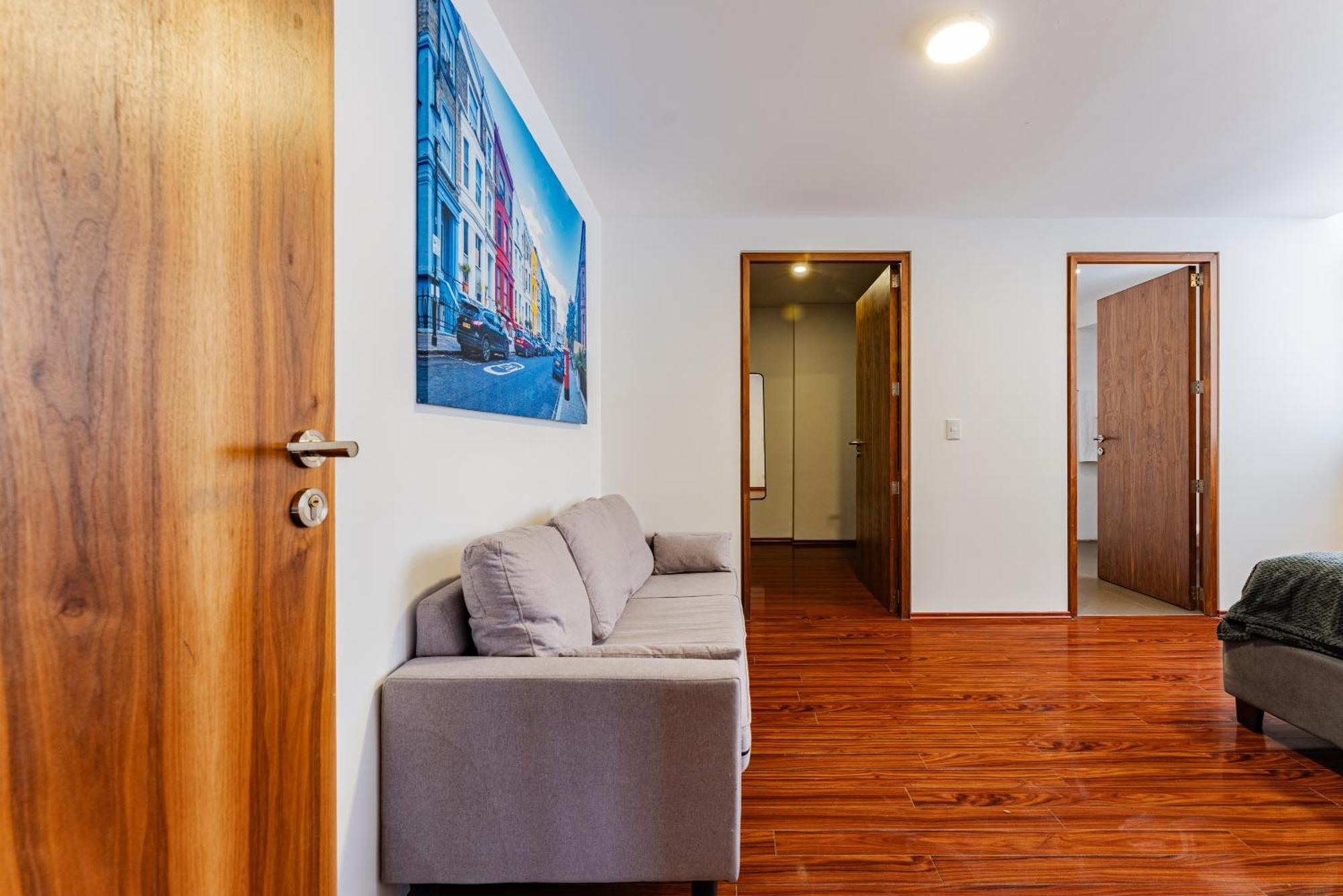 Antara Apartments By Vh Mexico City Room photo