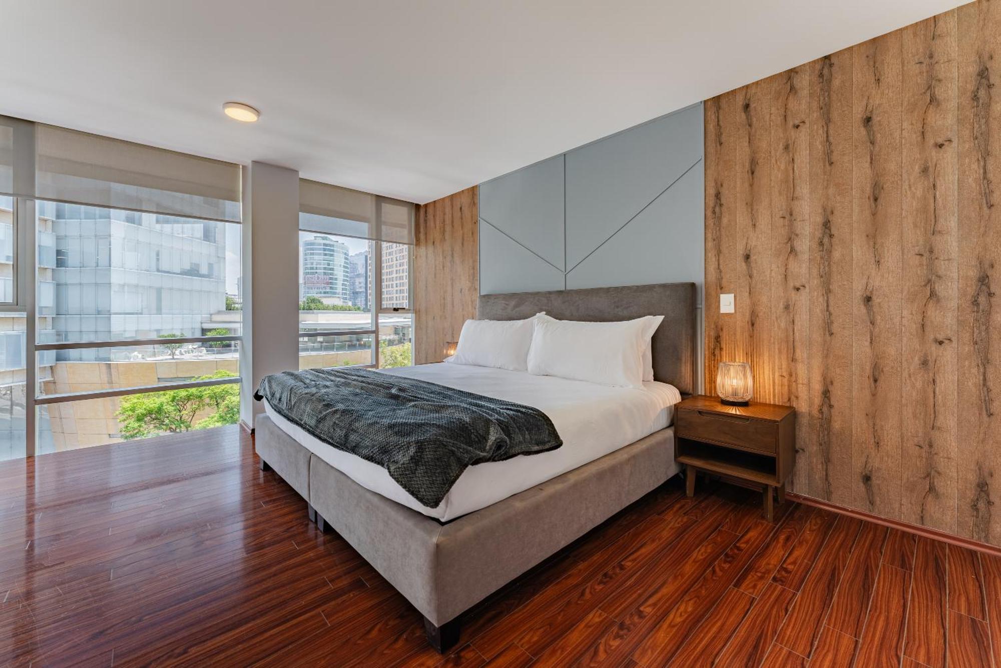Antara Apartments By Vh Mexico City Exterior photo