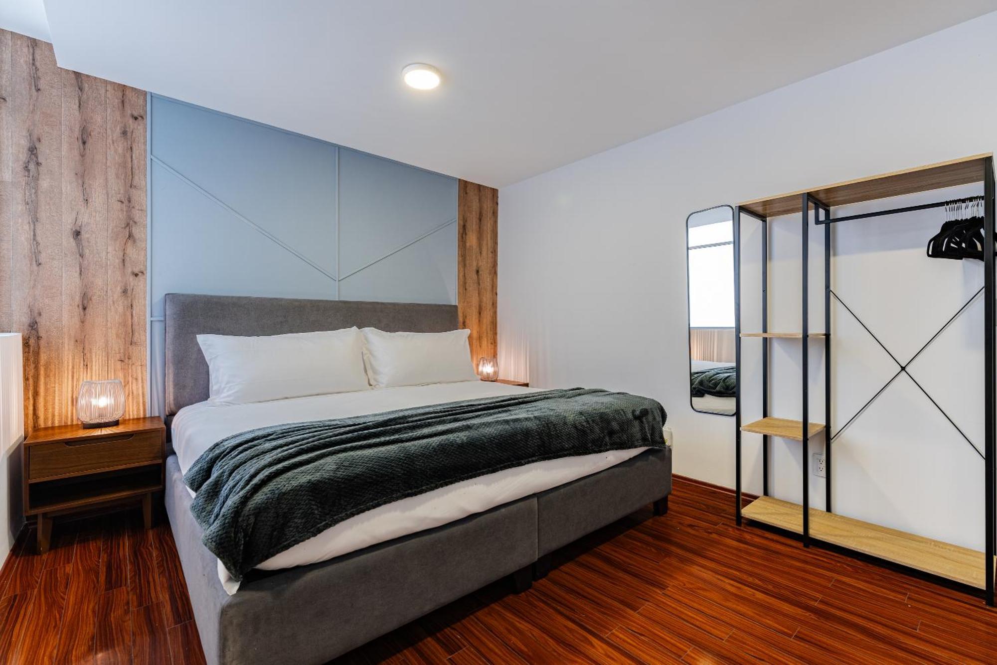 Antara Apartments By Vh Mexico City Room photo