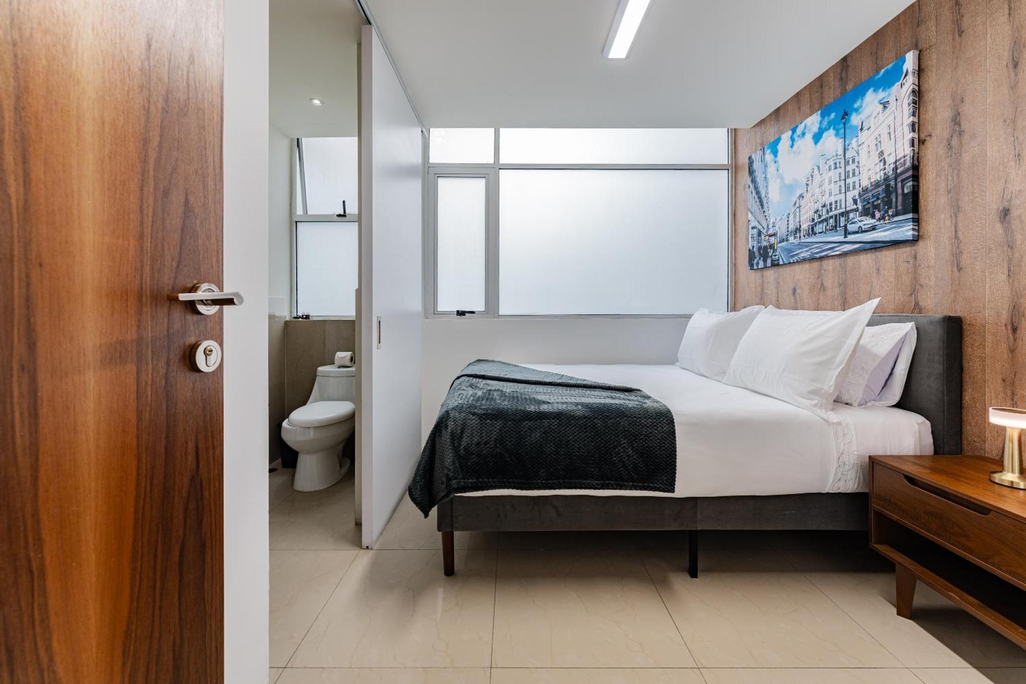 Antara Apartments By Vh Mexico City Exterior photo
