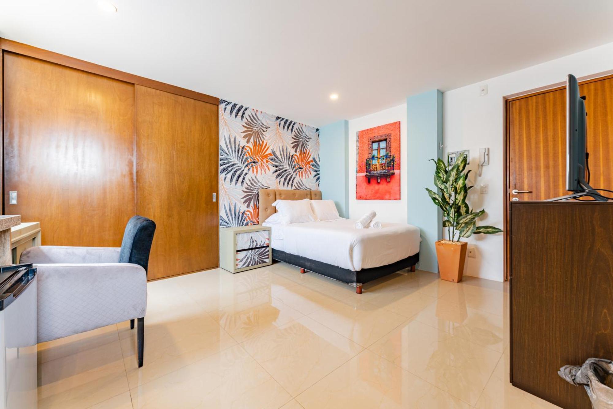 Antara Apartments By Vh Mexico City Room photo