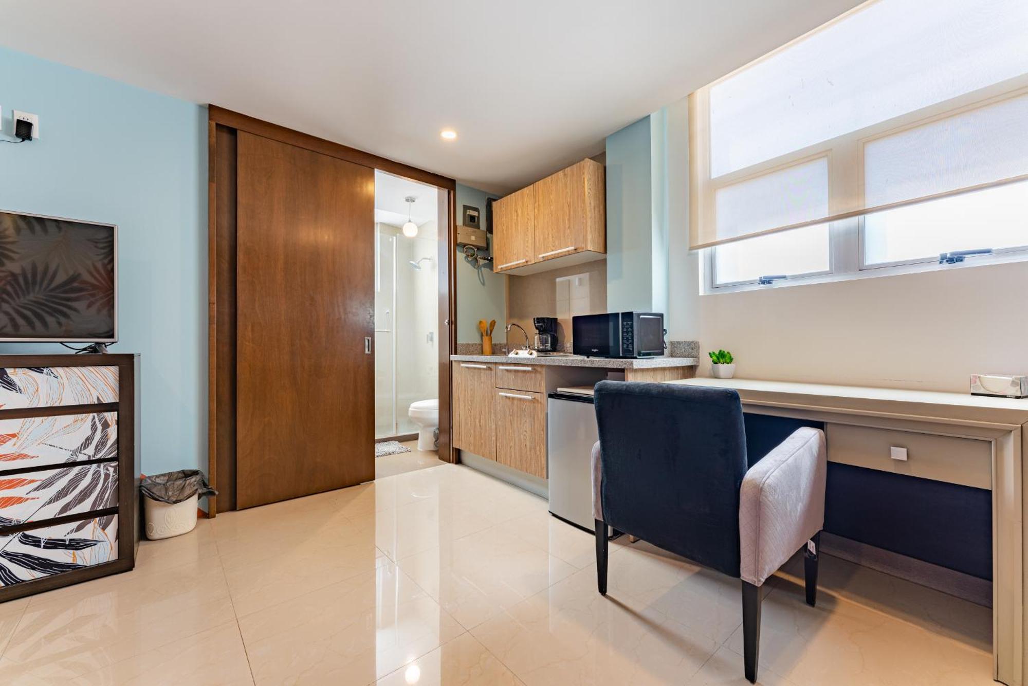 Antara Apartments By Vh Mexico City Room photo