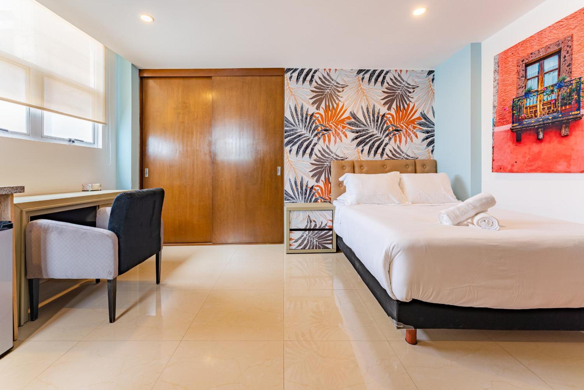 Antara Apartments By Vh Mexico City Room photo