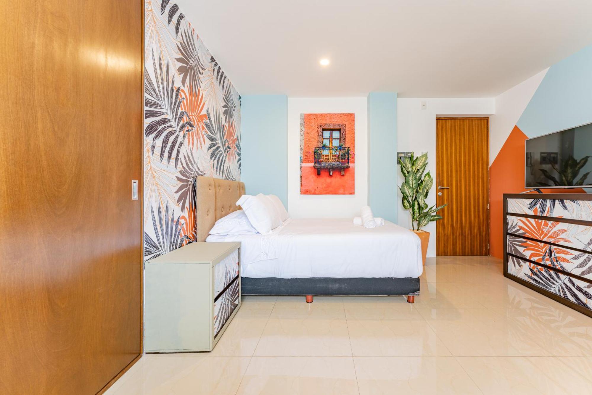 Antara Apartments By Vh Mexico City Exterior photo